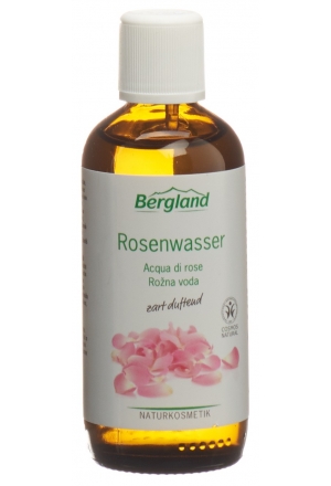 BERGLAND Acqua di rose 100ml