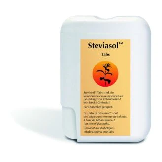Steviasol Tabs 300 pezzi
