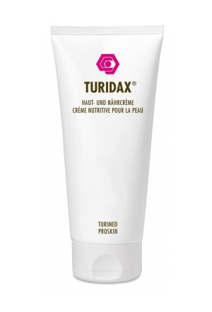 TURIDAX crema nutriente per la pelle Tb 100ml