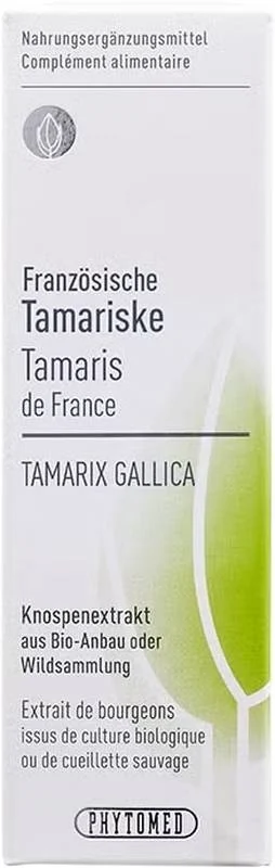 PHYTOMED Estratto di gemme di tamarisco 250ml
