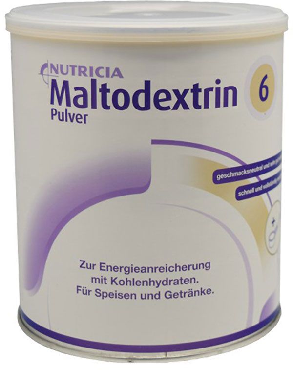 Nutricia Maltodestrina 6 in polvere 4 x 750 g