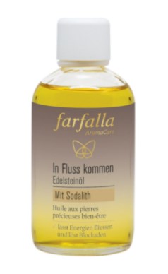 farfalla Olio di gemme Get into Flow 100ml