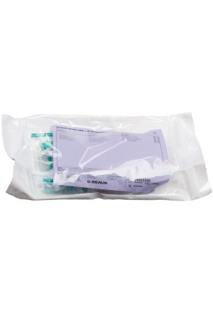 B. BRAUN Set per infusione Mini-Spike 20ml