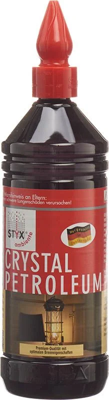 STYX Fragranza Petrol Neutro 1lt