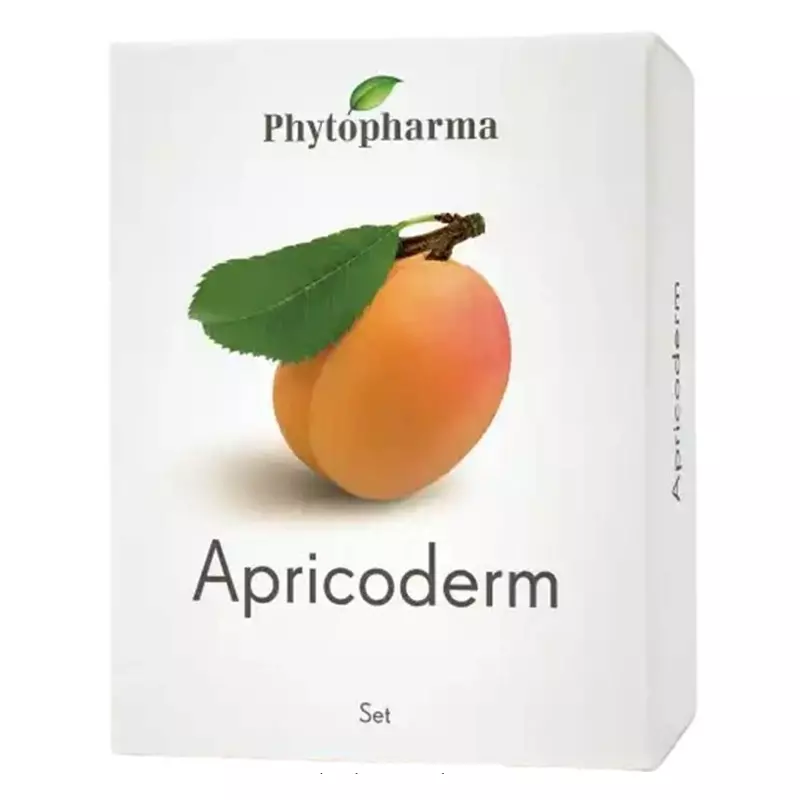 Set Phytopharma Apricoderm