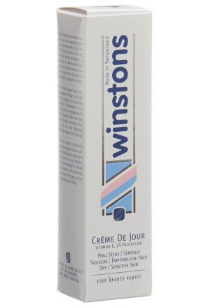 Winstons Crème Jour pelle secca e sensibile 40ml