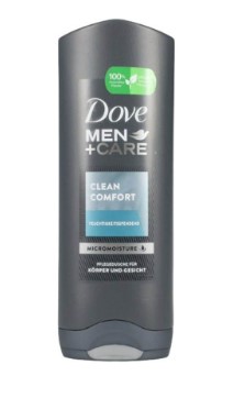 Dove Men+Care Care Doccia Clean Comfort 250ml