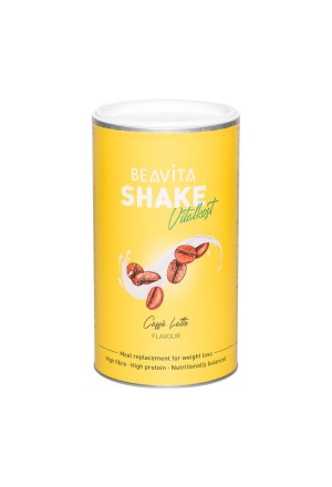 BEAVITA Vitalkost Plus Caffè Latte Ds 572g