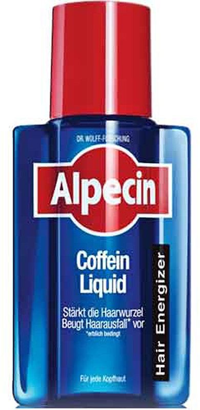 Alpecin Tonico liquido energizzante per capelli 200ml