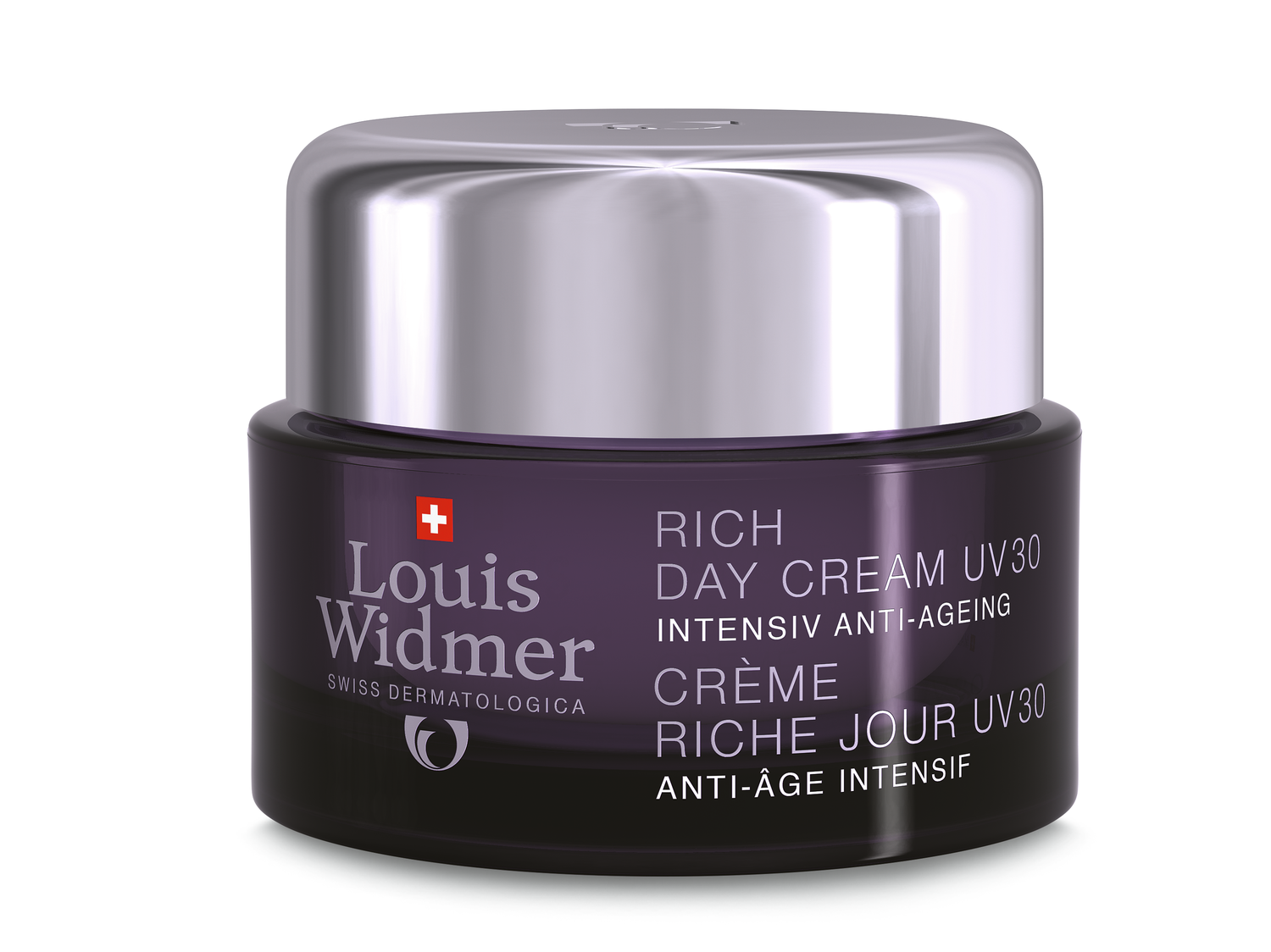 Louis Widmer Crema ricca da giorno UV30 profumata 50ml