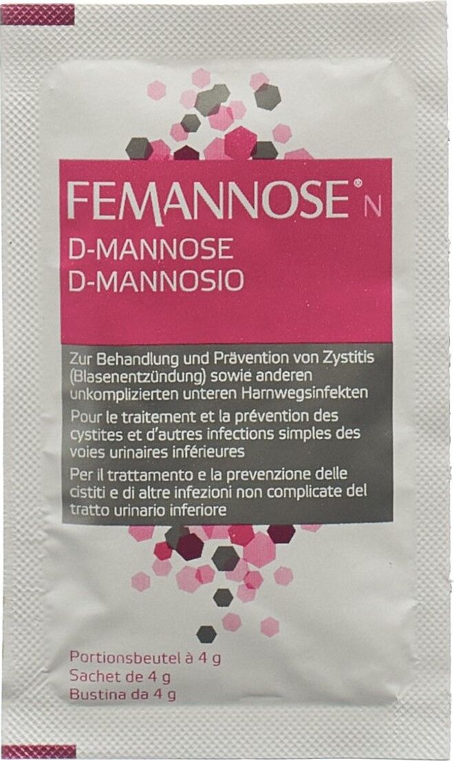 FEMANNOSE® N granuli 30 x 4 g