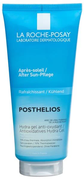 La Roche-Posay Posthelios Hydra-Gel Tubo 200ml