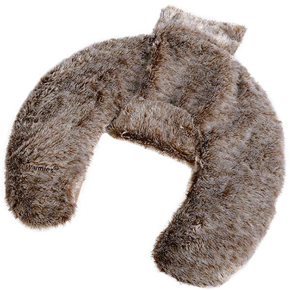 Warmies® Scaldacollo Deluxe con imbottitura alla lavanda