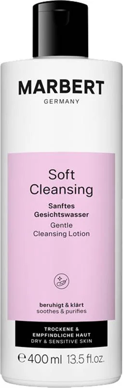 MARBERT Cleansing Soft Lozione detergente 400 ml
