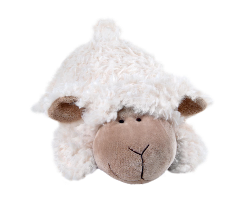 SÖNGER bottiglia d'acqua calda peluche 0,8l Pecora Sonja