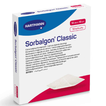 Sorbalgon Classic 10x10cm 10 pezzi