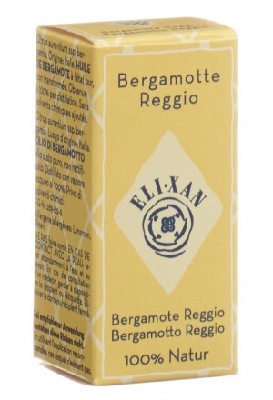 ELIXAN Bergamotto reggio olio/olio 10ml