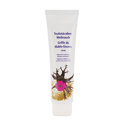 PHYTOMED Artiglio del Diavolo Crema all'incenso 100ml