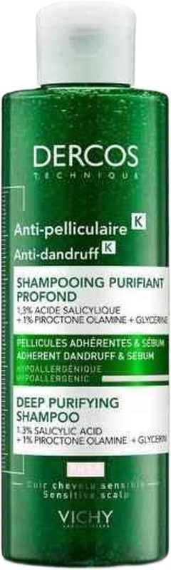 VICHY Dercos Shampoo Antiforfora K Fl 250ml