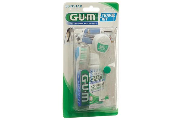 Set da viaggio GUM