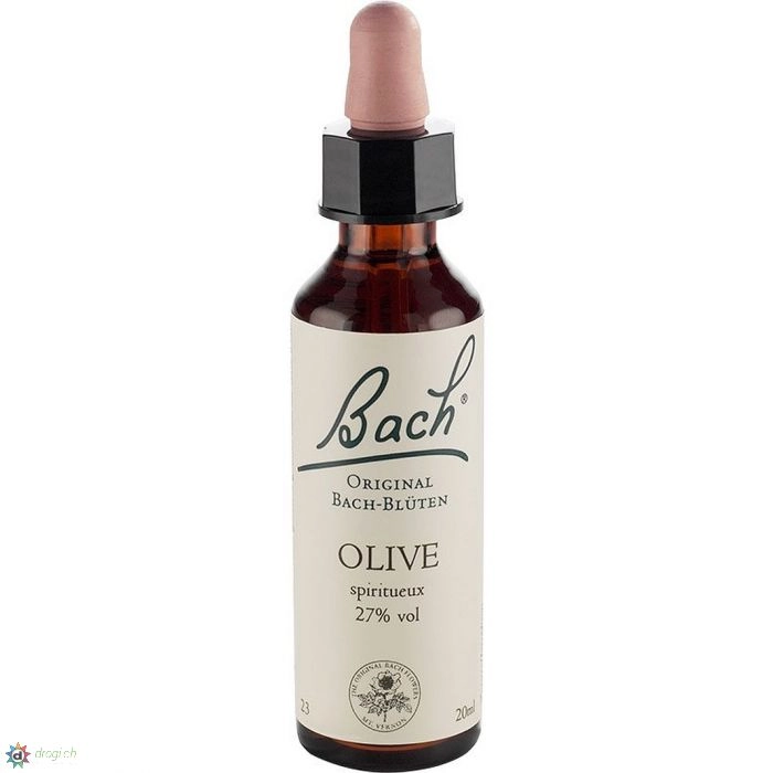 Fiori di Bach Original Olive No23 20ml