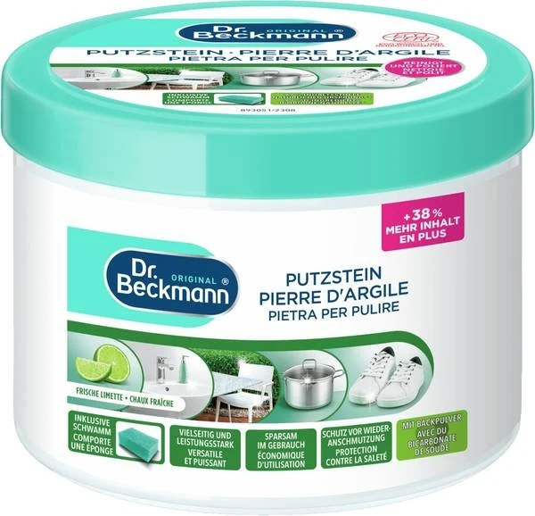 Pietra detergente Dr Beckmann 550g