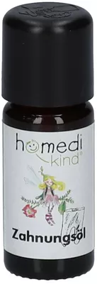 olio per dentizione homedi-kind 10ml