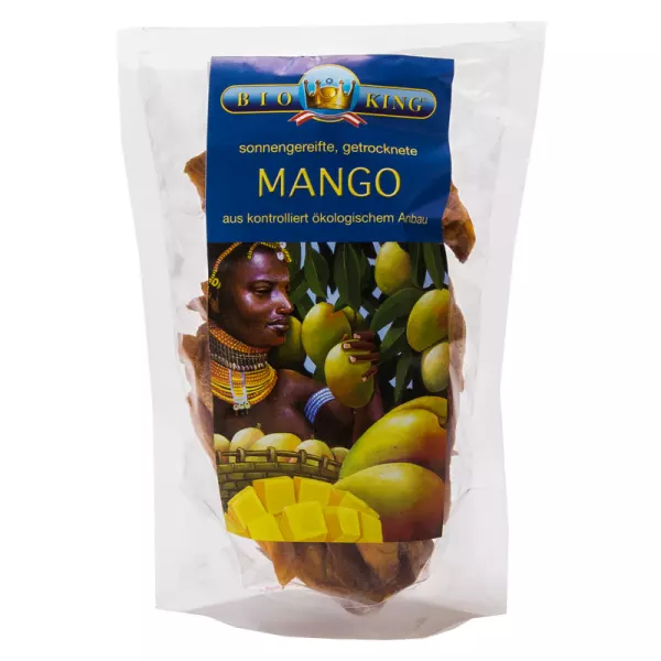 BioKing Mango essiccato 100g