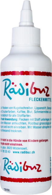 RÄDIBUZ Smacchiatore 180 ml