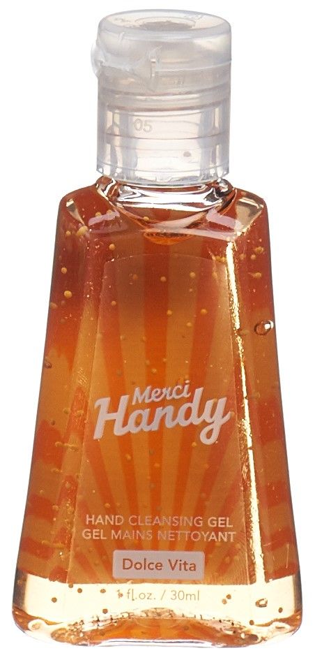 MERCI HANDY Gel detergente per le mani Dolce Vita 30ml