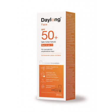 Daylong Sun to go Crema e Stick SPF50+ 20ml