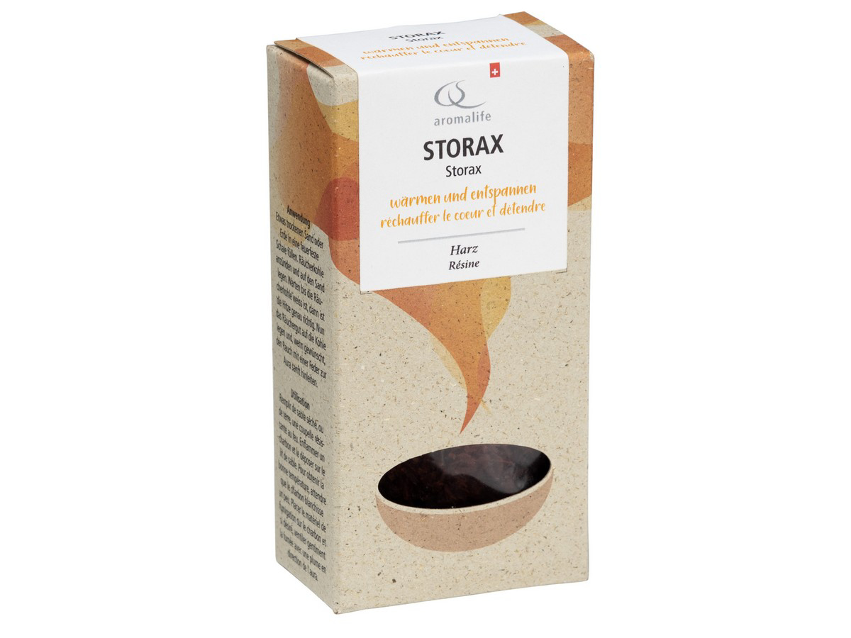 Aromalife Incenso Storax 20g