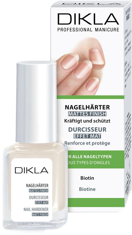 Dikla indurente per unghie finitura opaca 11ml