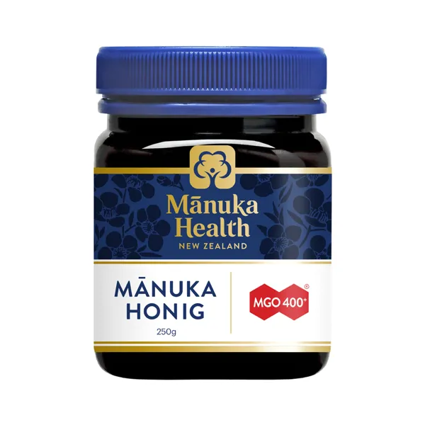Miele di Manuka +400 MGO 250g