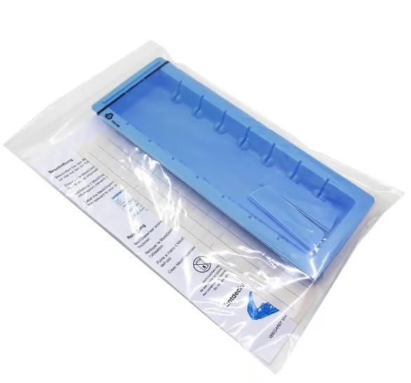 Wiegand Medidispenser XXL-Flex 26,4x9,9cm 7 pezzi