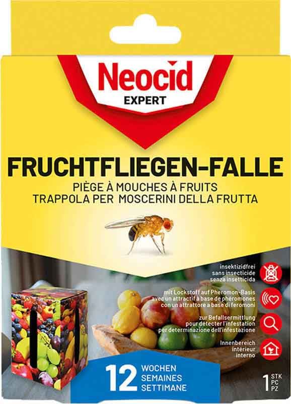 Trappola per mosche della frutta Neocid EXPERT