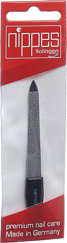 Lima per unghie Nippes sapphire 8 cm grossolana e fine