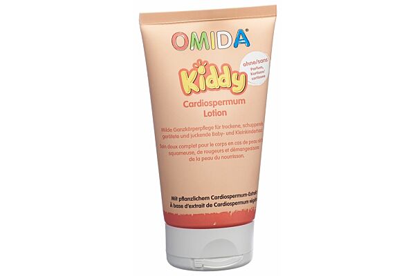 Omida Kiddy Cardiospermum Lotto 150ml