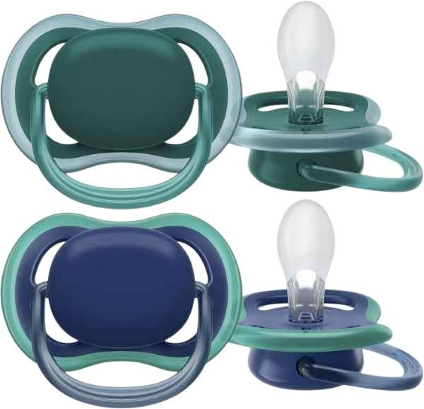 Philips AVENT Ultra Air 6-18M verde/blu 2 pezzi