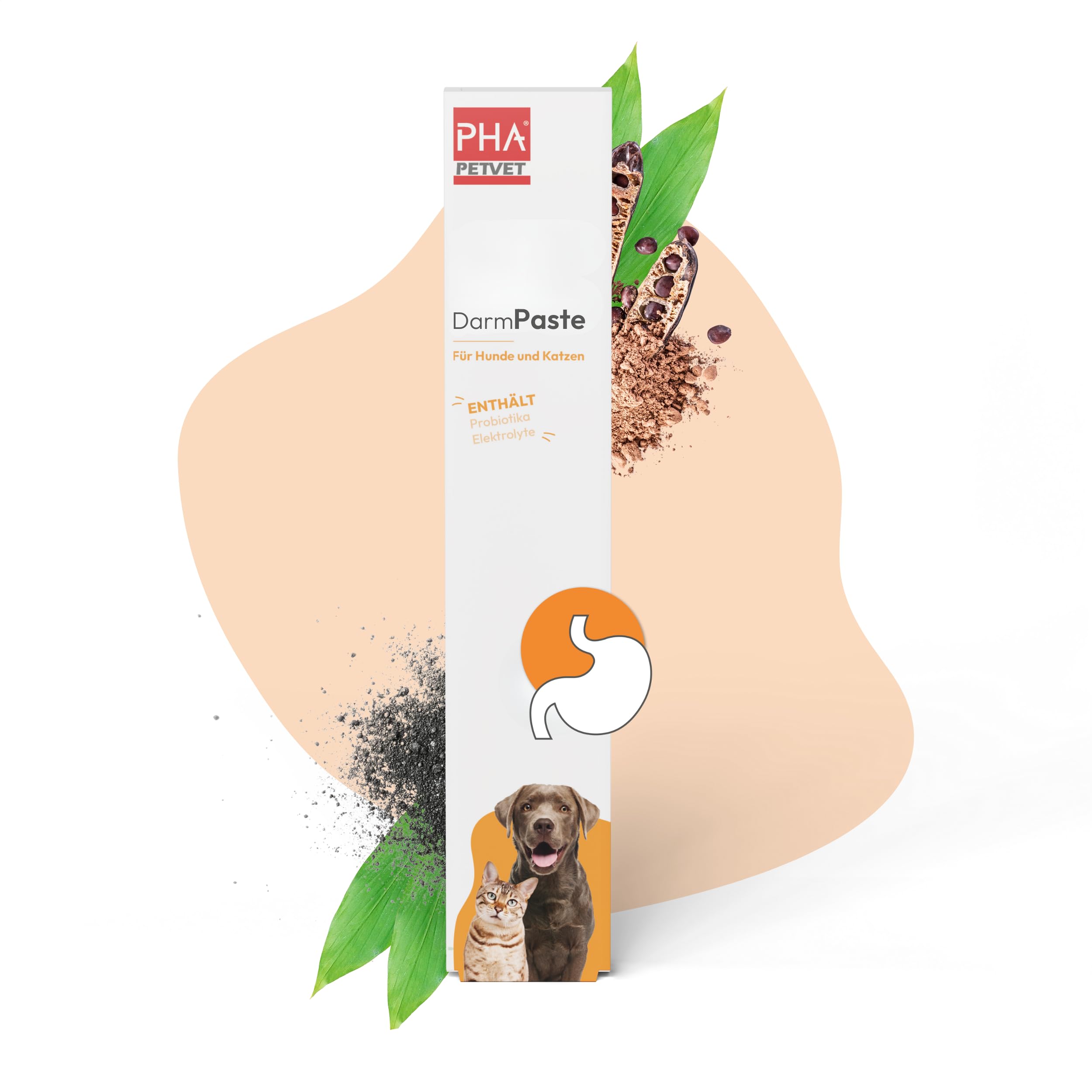 Pasta intestinale PHA Tubo 15ml