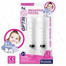AXAMED OPTINOOZ Nasalirrigator 2 Stück