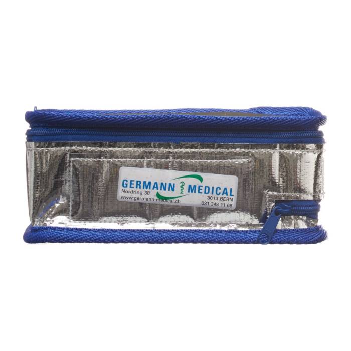 GERMANN Scatola fredda per farmaci a base di insulina n. 220