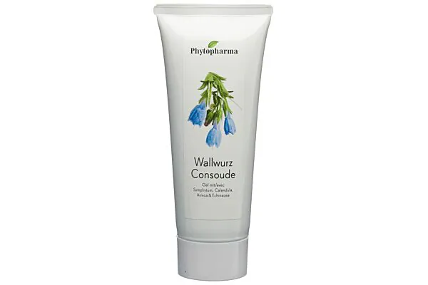 Phytopharma Comfrey Gel 200ml