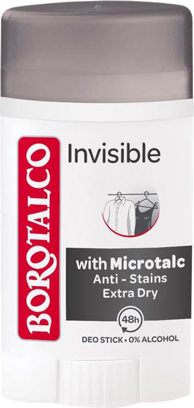 Borotalco Deo Stick Invisibile 40ml