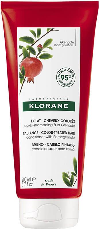 Klorane Balsamo curativo al melograno 200ml