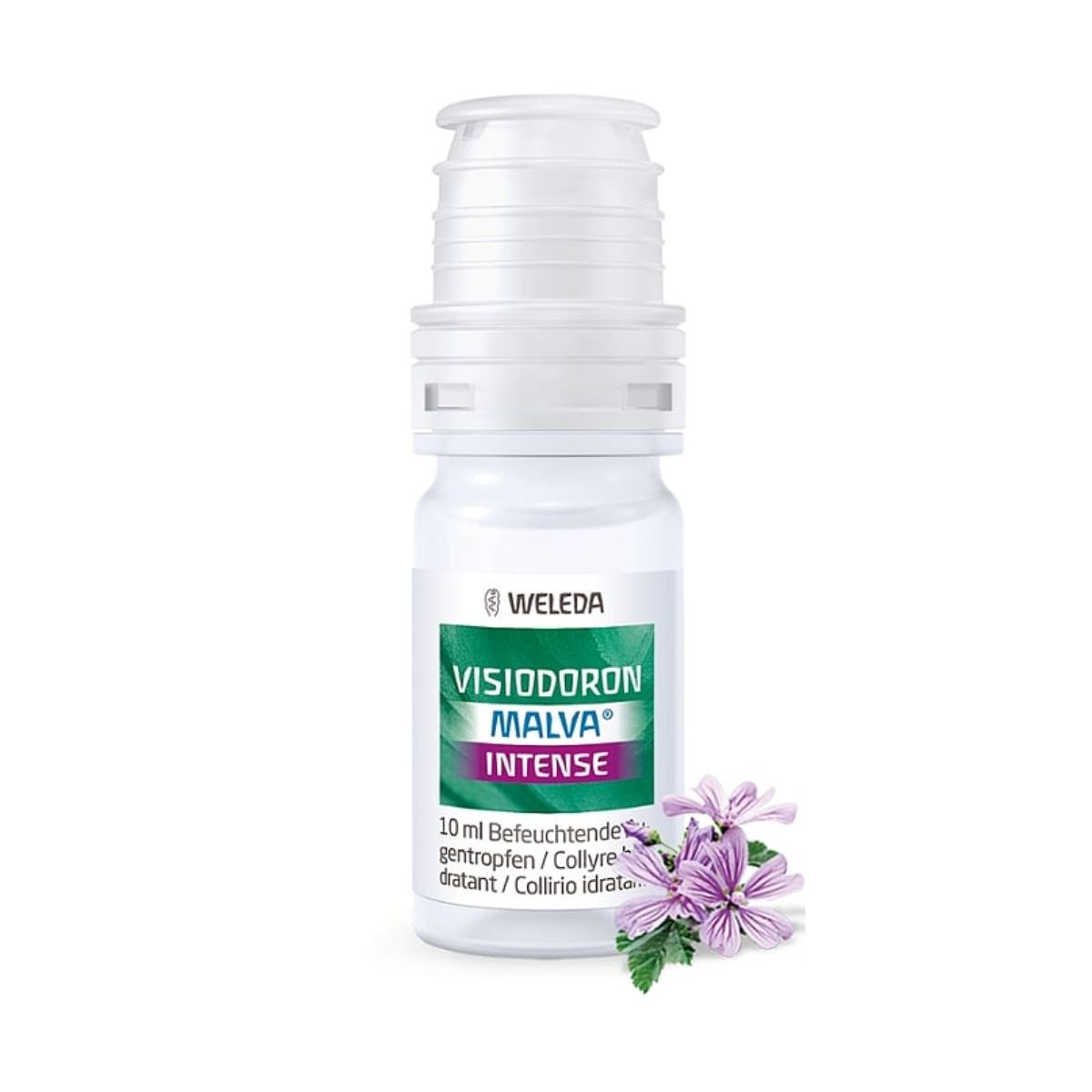Visiodoron Malva Intensa Gtt Opht Tropffl 10ml