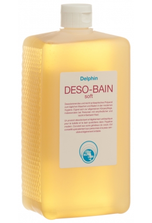 DELPHIN DESOBAIN Sapone liquido Fl 1 lt