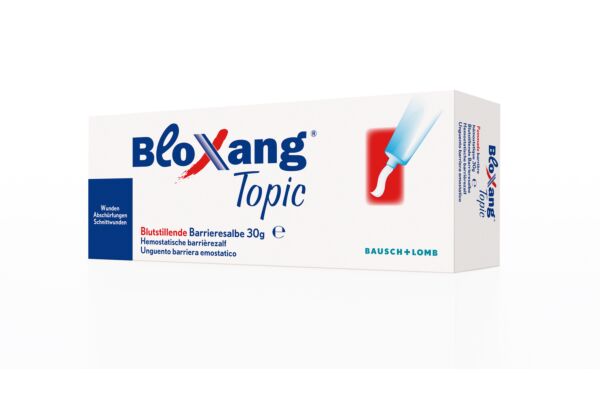 BloXang Topic Unguento emostatico di barriera 30 g