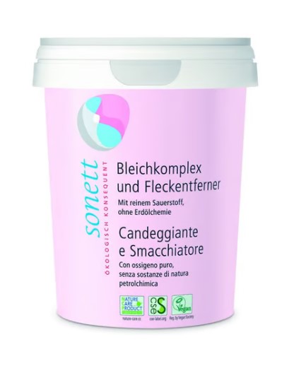 Sonett smacchiatore complesso candeggiante 450g