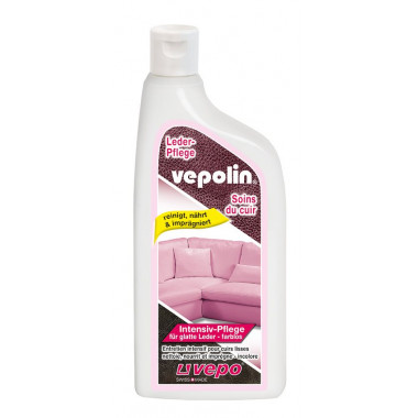 Vepolin cura del cuoio incolore 300ml